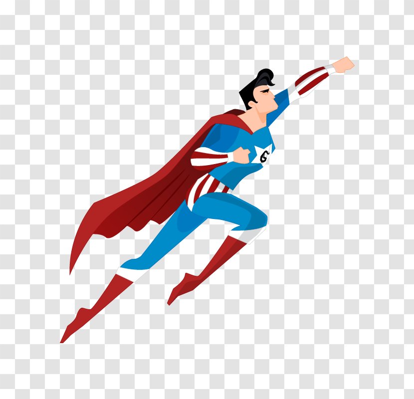 Superman Vs. The Amazing Spider-Man YouTube Superhero - Superpower - Kids Transparent PNG