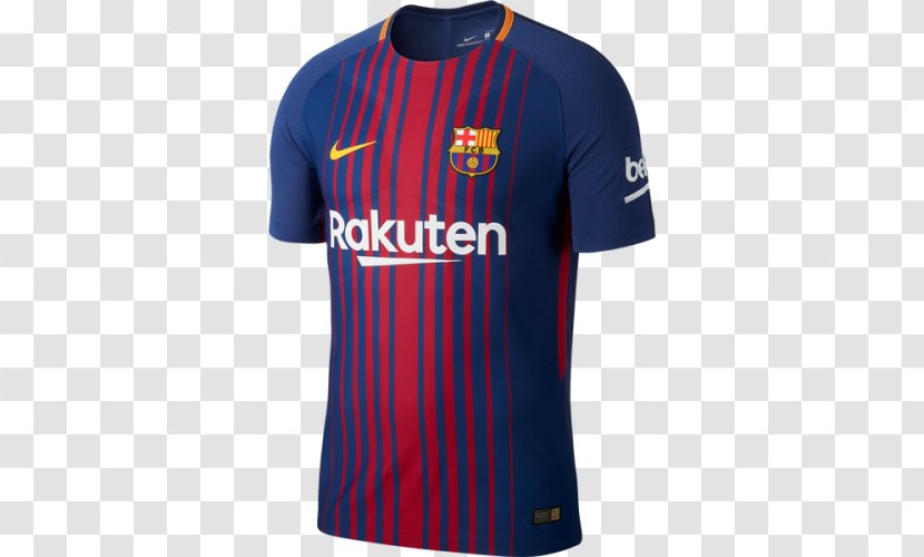 FC Barcelona T-shirt Sports Fan Jersey Cycling - Polo Shirt - Fc Transparent PNG