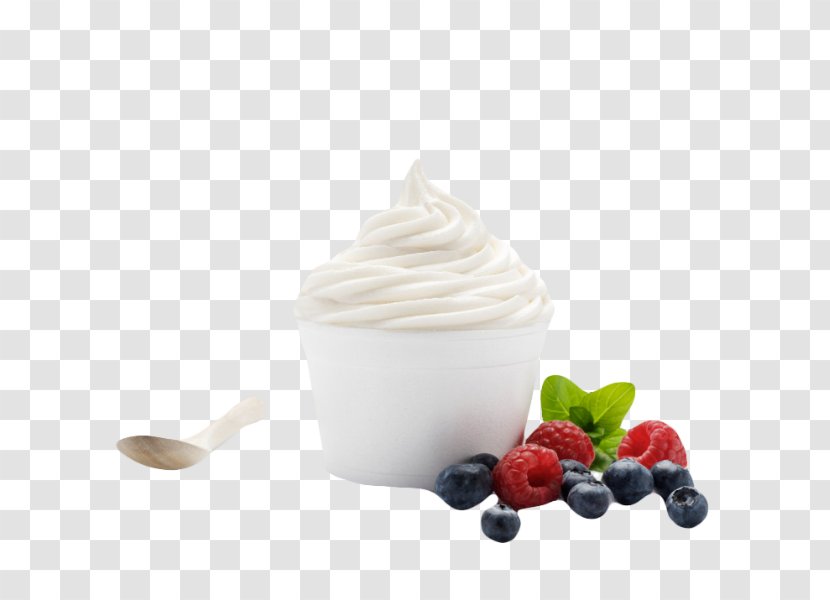 Ice Cream Cones Smoothie Frozen Yogurt Tutti Frutti Transparent PNG