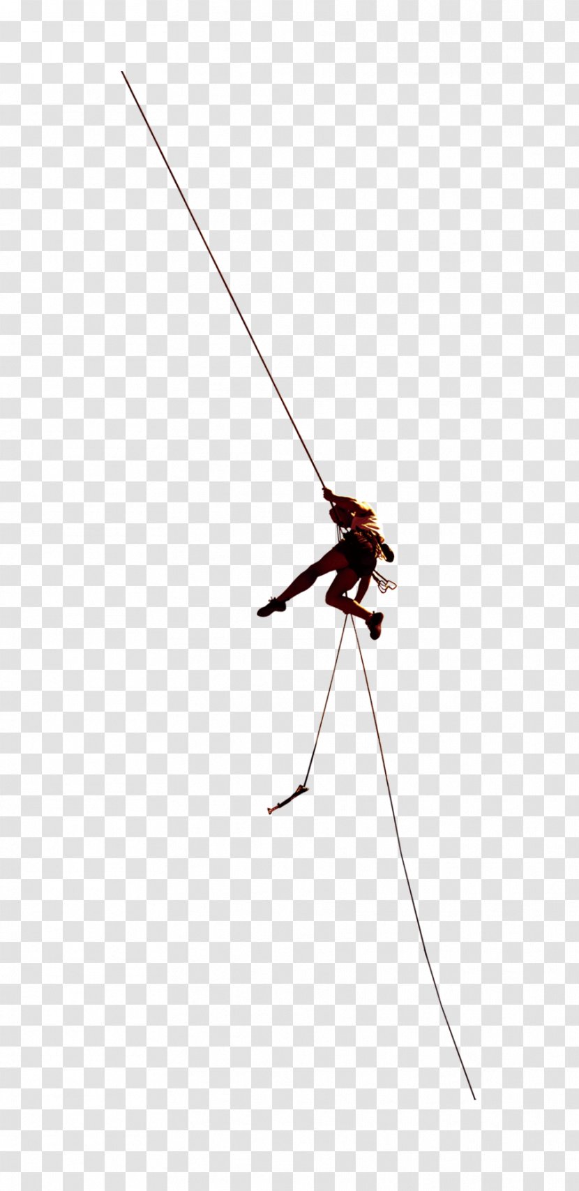 Rope Climbing Transparent PNG