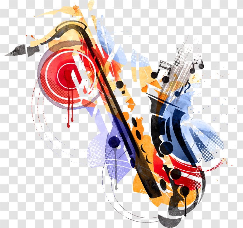 Musical Note Concert - Flower - Design Transparent PNG