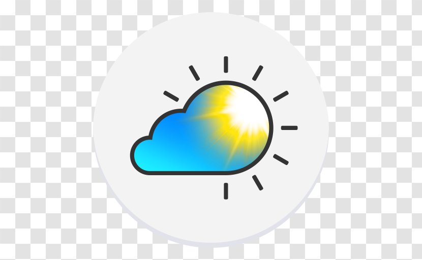 Weather Forecasting Radar BBC Aptoide - Yellow Transparent PNG
