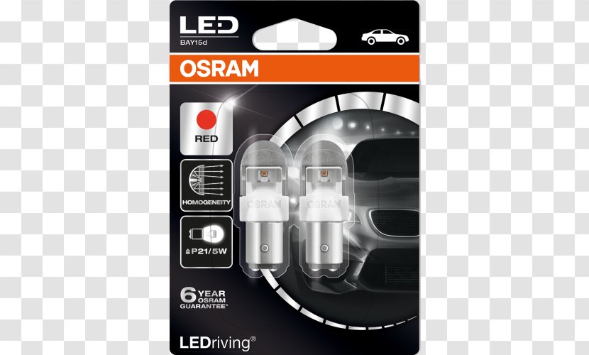 Incandescent Light Bulb LED Lamp Light-emitting Diode Osram - Bayonet Mount Transparent PNG