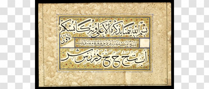 Calligraphy Islamic Calligrapher Writing Free Mobile .mobi - Ibn Tofail University - Drawing Transparent PNG