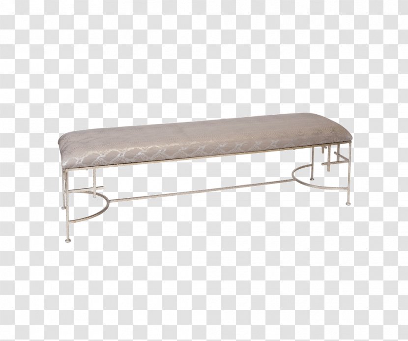 Bench Upholstery Furniture Chair Textile - Foot Rests - Park Transparent PNG