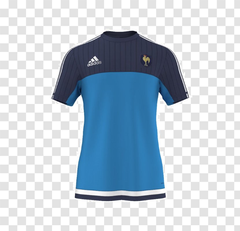 T-shirt Polo Shirt Clothing Sportswear Adidas - Heart - Argentina Rugby Transparent PNG