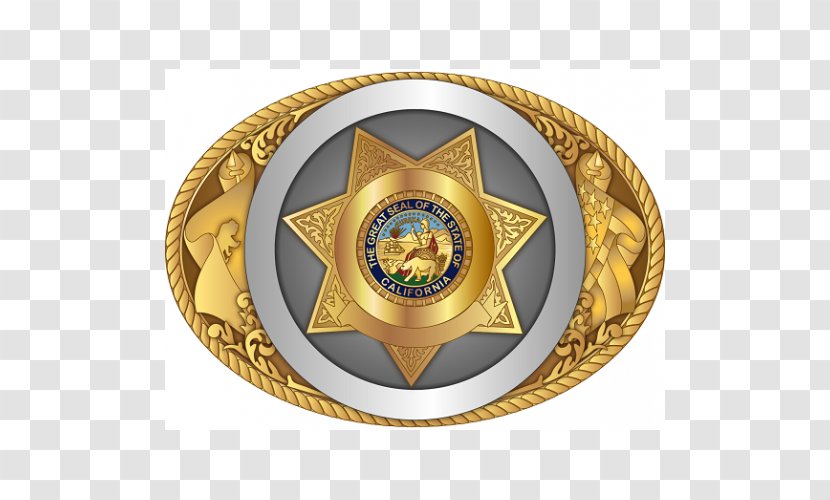 California Department Of Corrections And Rehabilitation Salinas Valley State Prison Badge Parole Transparent PNG