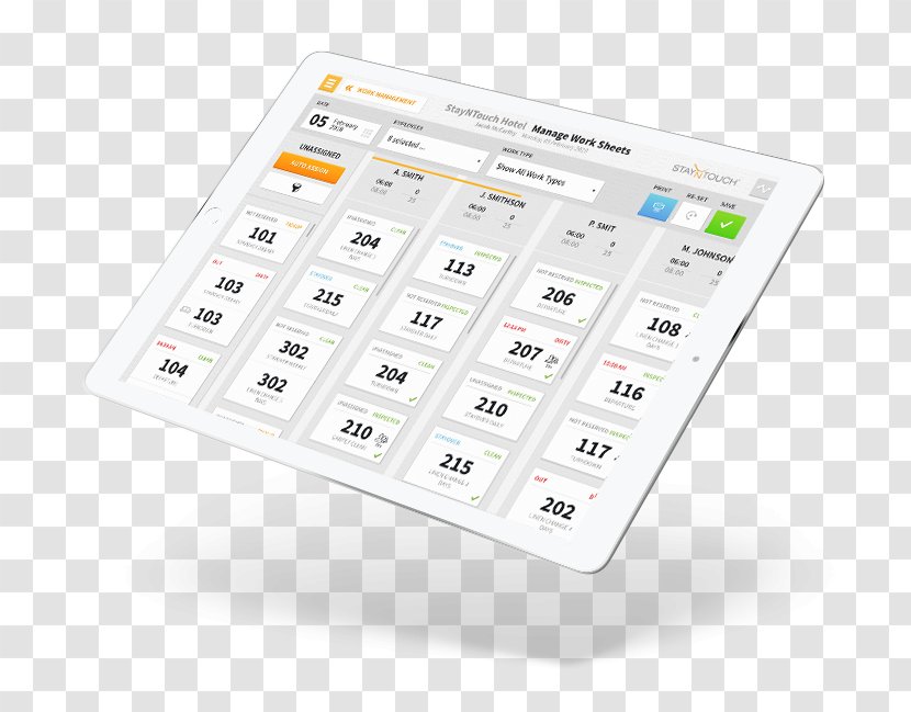 StayNTouch, LLC Property Management System Rover Company Hotel Inc. - Numeric Keypad - Range Transparent PNG