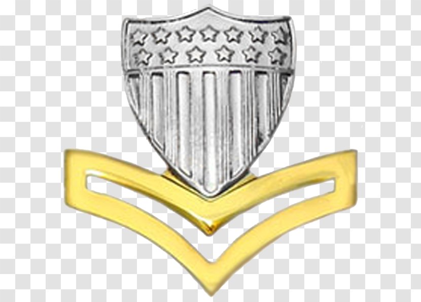 Petty Officer First Class United States Coast Guard Rank Insignia Second Enlisted - Insegna - Military Transparent PNG