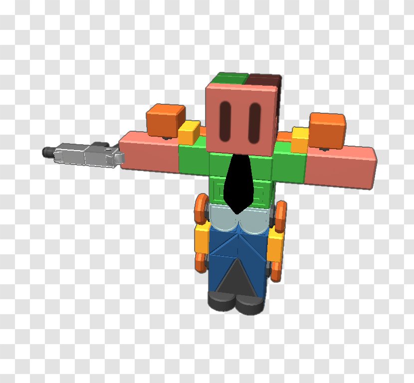 Toy Block Transparent PNG