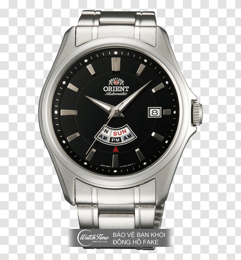 Orient Watch Clock Nixon Windsor Knot - Casio Transparent PNG