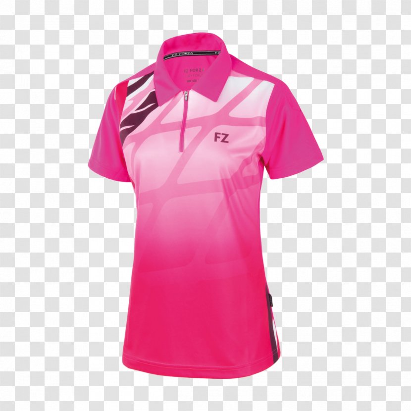 T-shirt Polo Shirt Top Badminton Yonex - T Transparent PNG