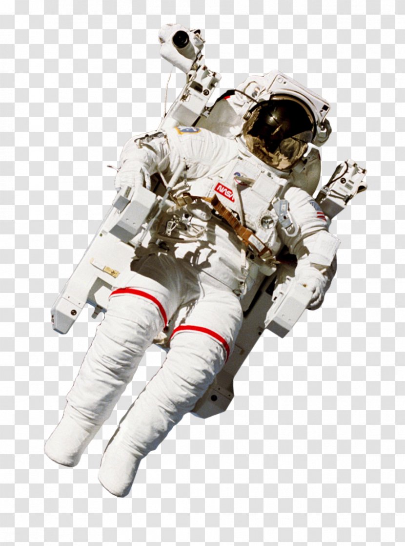 Astronaut Advertising Web Design Service Transparent PNG