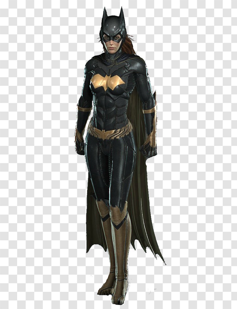 Batgirl Batman: Arkham Knight Jason Todd Cassandra Cain - Frame Transparent PNG