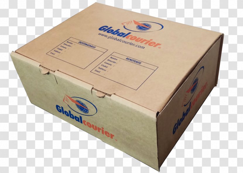 Box Packaging And Labeling Cardboard Logistics Product Transparent PNG