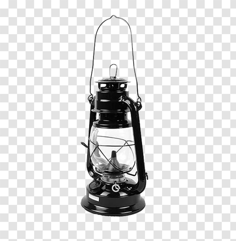 Light Kerosene Lamp Oil Lantern - Fixture - Model Of An Old Transparent PNG