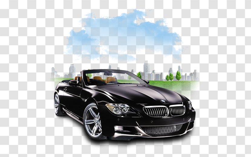 Car BMW Vehicle Anti-theft System - Sports Transparent PNG