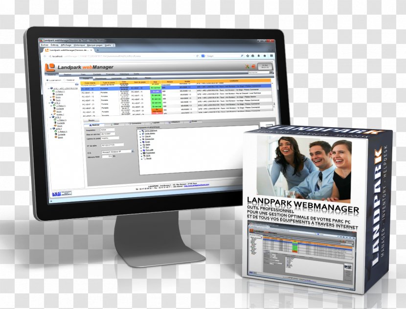 Computer Monitors Software Digital Journalism Communication Display Advertising - Business Transparent PNG