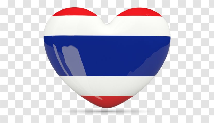 Flag Of Thailand Costa Rica - Flags The World Transparent PNG