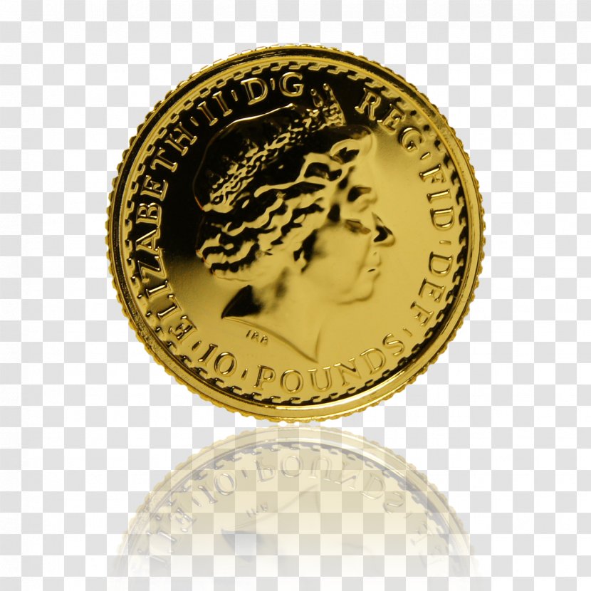 Coin Money Gold Metal Currency - Lakshmi Transparent PNG