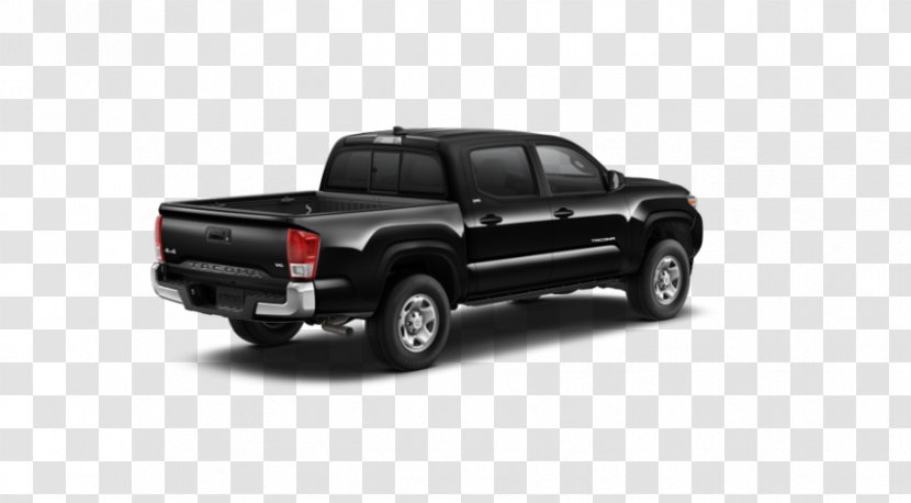 2018 Toyota Tacoma 2017 Tundra Pickup Truck - Metal Transparent PNG