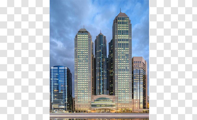 Hotel Sofitel Abu Dhabi Corniche Capital Plaza Al Lulu Island - Tower Block Transparent PNG