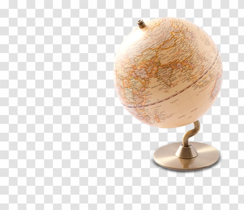 Globe Icon - Floor Transparent PNG