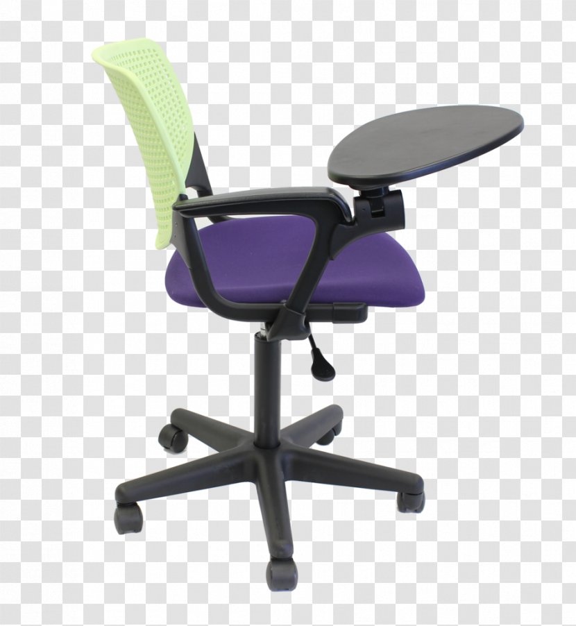 Office & Desk Chairs Swivel Chair Furniture - Pillow Transparent PNG