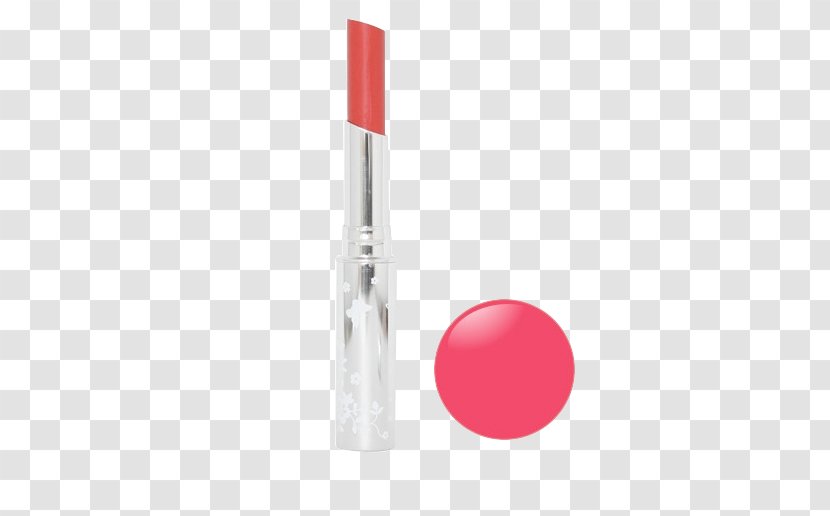 Peach Lipstick Glaze Fruit - Cosmetics - Acne Button Transparent PNG