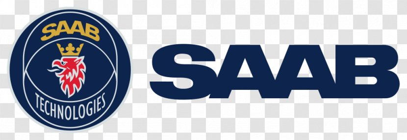 Logo Saab Automobile Brand Sweden - Group - Technology Firm Transparent PNG