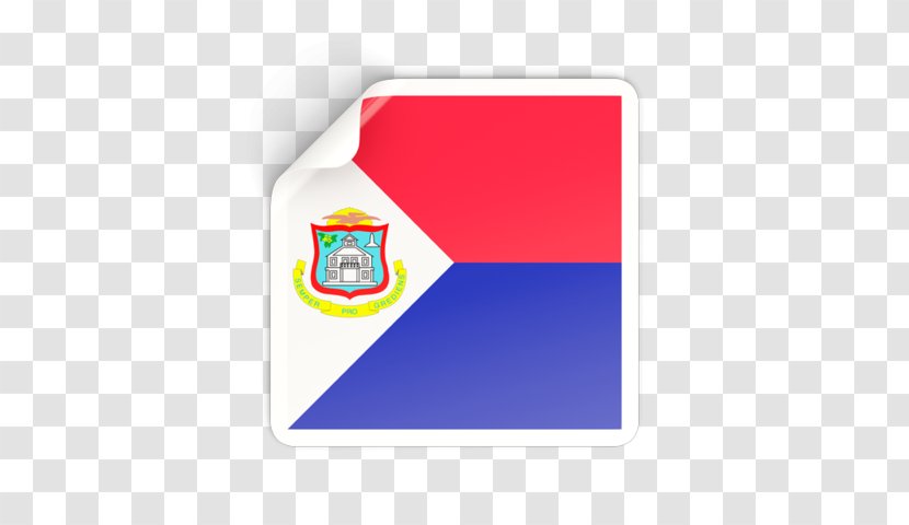 Photography Flag Of Sint Maarten - Pictogram Transparent PNG