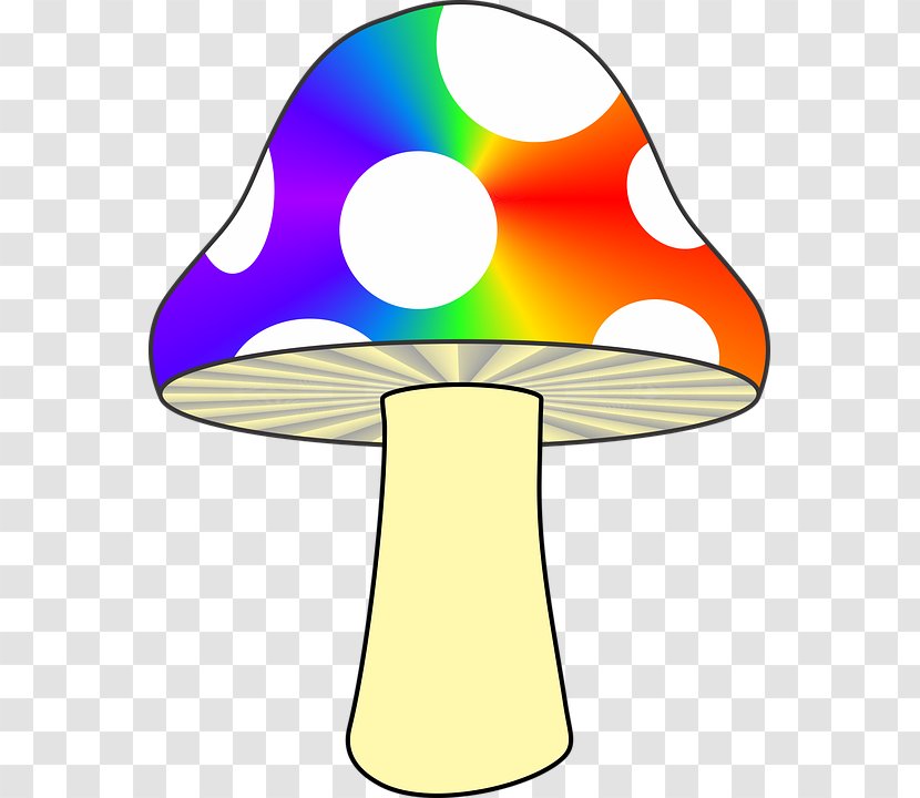 Mushroom Hunting Fungus Clip Art - Green Transparent PNG