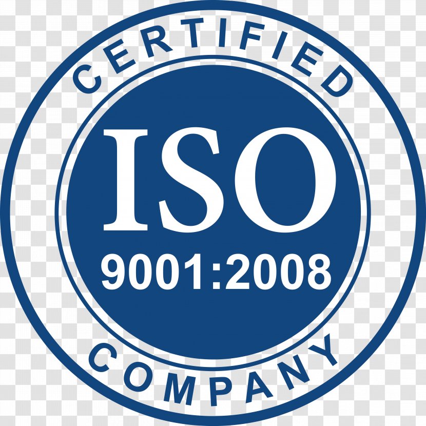 ISO 9000 Certification 9001:2015 AS9100 International Organization For Standardization - Quality - Business Transparent PNG