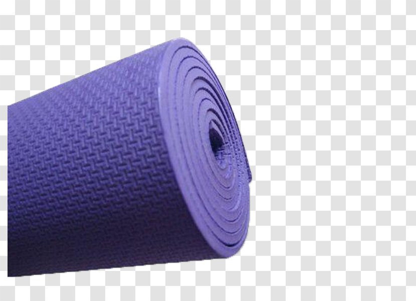 Yoga & Pilates Mats Exercise - Sport - Taekwondo Material Transparent PNG