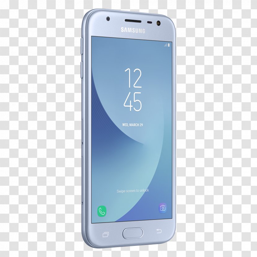 Samsung Galaxy J3 Pro (2017) 4G Smartphone Telephone - 2017 Transparent PNG