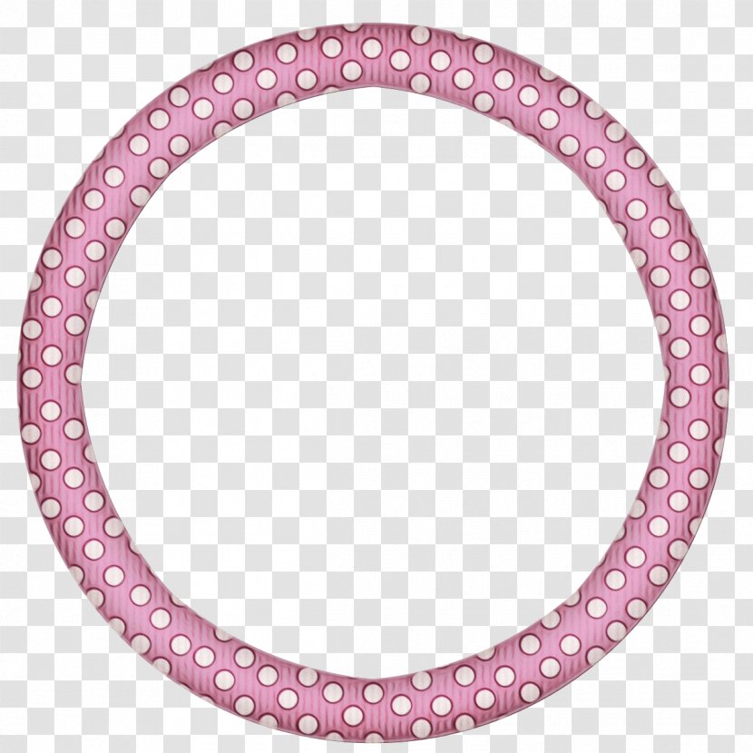 Pink Circle - Alamy - Jewellery Oval Transparent PNG