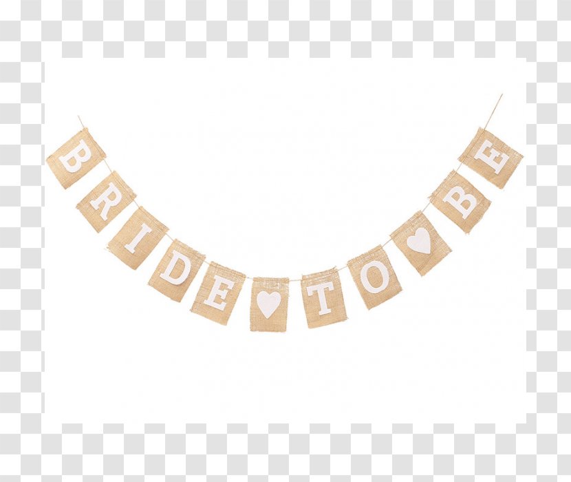 Bunting Paper Birthday Garland Party - Necklace Transparent PNG