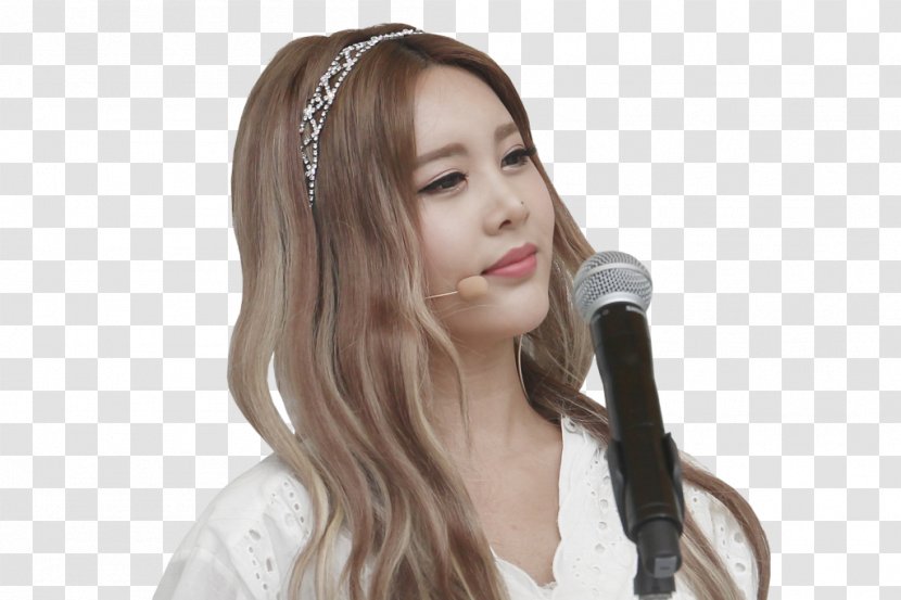 Park Gyuri T-ara K-pop F(x) Davichi - Long Hair - Ride Like The Wind Day Transparent PNG
