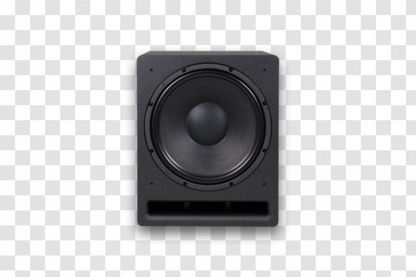 Subwoofer Computer Speakers Studio Monitor Sound Box - Speaker - Car Transparent PNG