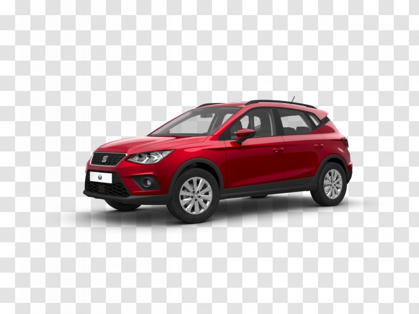 SEAT Arona Car Ateca - Mode Of Transport Transparent PNG