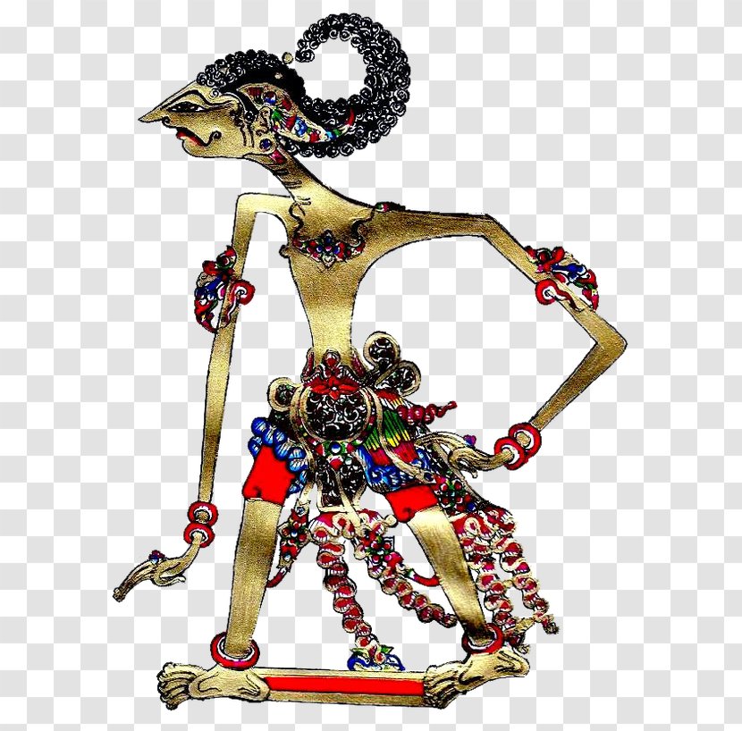 Wisanggeni Wayang Arjuna Antasena Mahabharata - Punokawan - Deity Transparent PNG