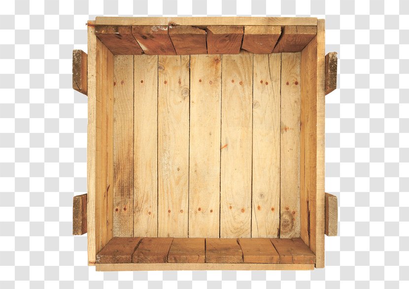 Wooden Box Stock Photography Tube Crate - Cardboard - Wood Transparent PNG