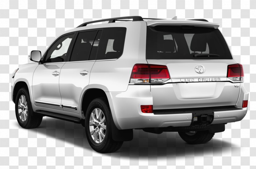 2017 Toyota Land Cruiser 2018 Prado 2016 Car Transparent PNG