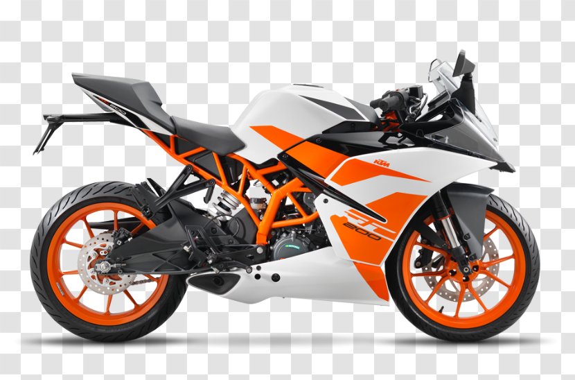 KTM Bajaj Auto Motorcycle Pulsar CT 100 - Fairing - Ktm Bike Transparent PNG