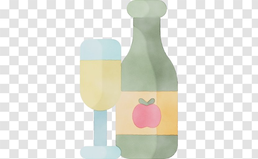 Wine Glass - Bottle - Drink Water Transparent PNG