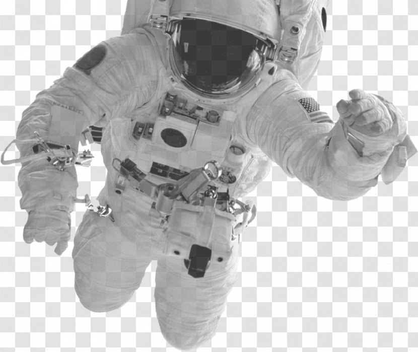 Astronaut Space Suit Johnson Center Stock Photography - Shuttle - Astronauts Transparent PNG