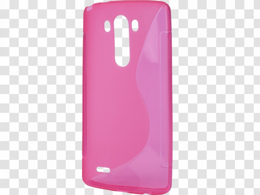 Pink M Mobile Phone Accessories - Gadget - Design Transparent PNG