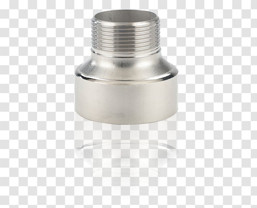 Screw Thread Industry Reducer Stainless Steel - Valve - Mf Transparent PNG
