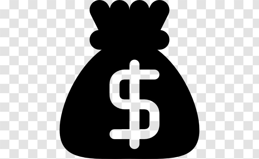 Money Bag Dollar Sign Clip Art - Currency Symbol - Uang Transparent PNG