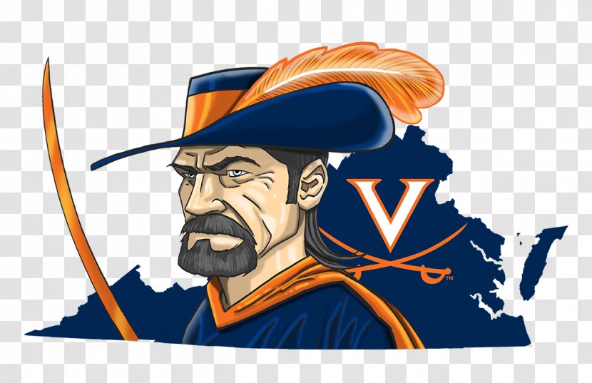 University Of Virginia Cavaliers Men's Basketball Appalachian State Old Dominion Commonwealth - Mens - Bachelor Illustration Transparent PNG